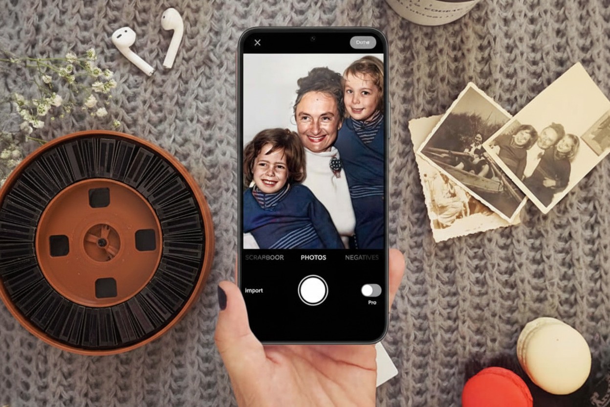 Anyone Still Holding Onto Slide Carousels? illustration