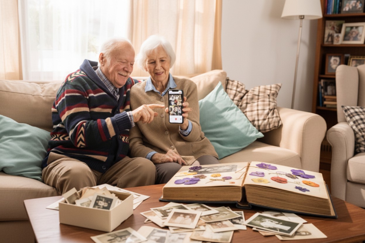 Is Photo Digitization Worth the Money illustration