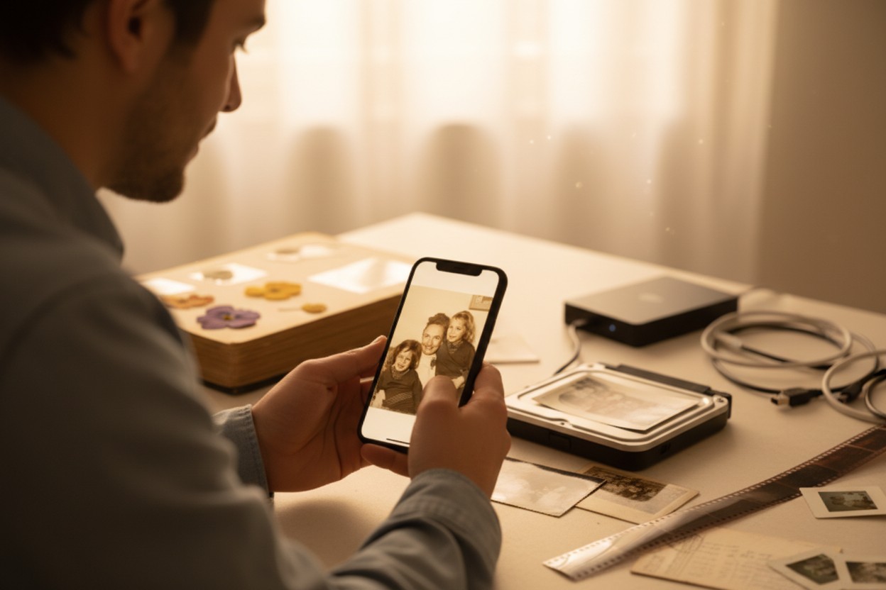 Modern Storage Solves New Problems, Not Old Ones illustration