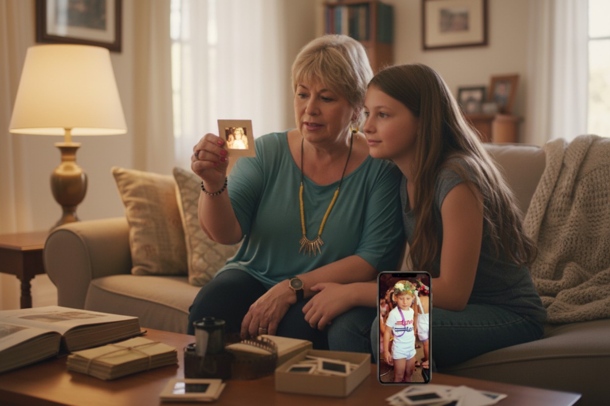 Old Media Was Never Meant to Last This Long illustration