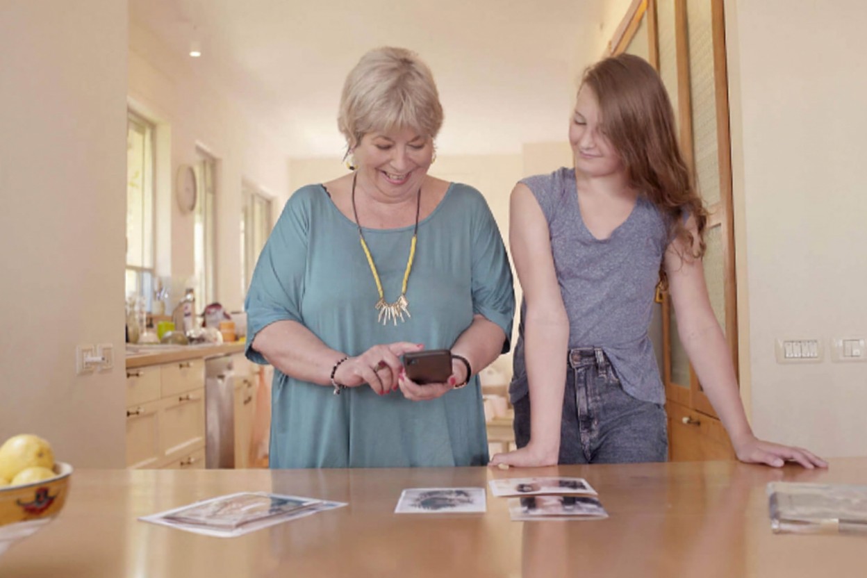 Old Photos That Spark Questions About the Past illustration