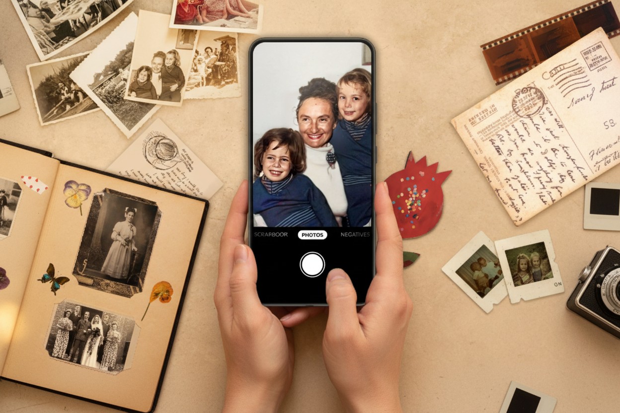 Photo Formats That Modern Devices Can’t Read illustration