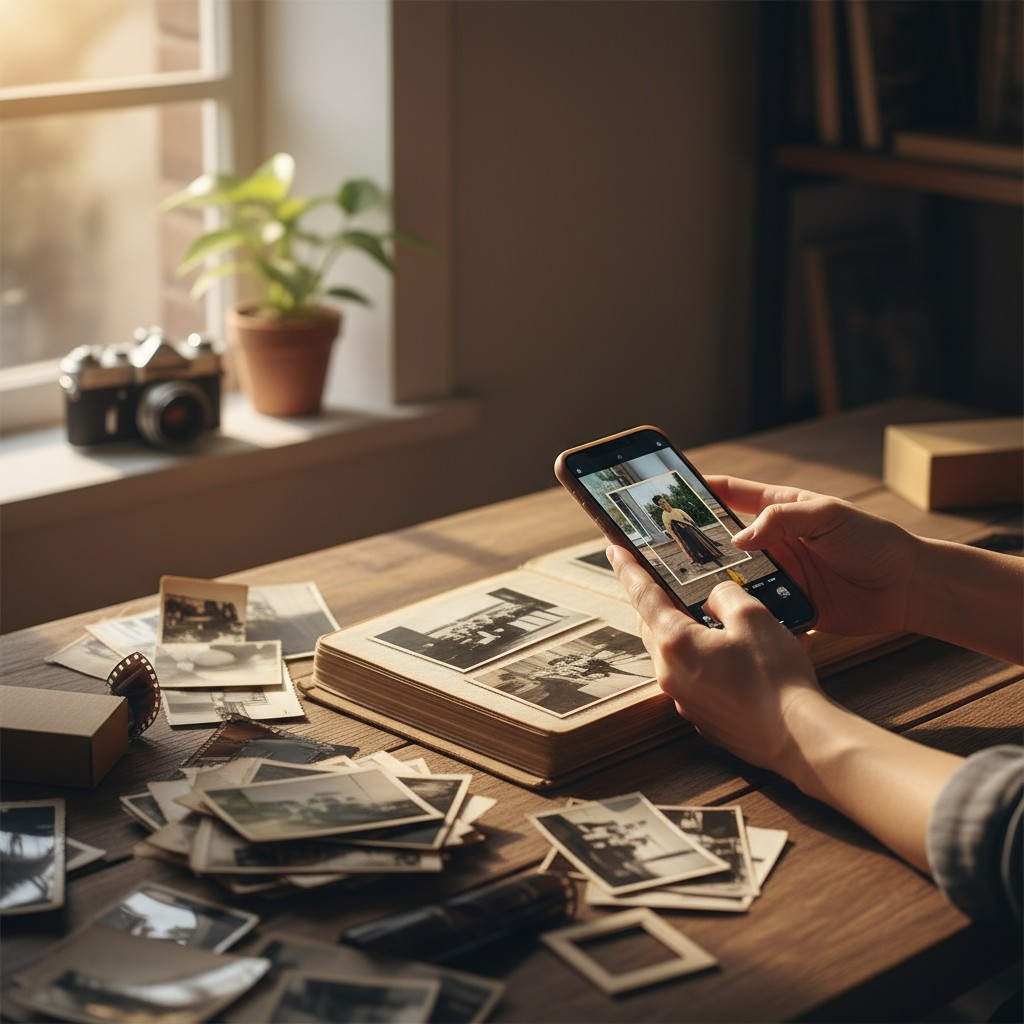 What Happens When Memories Aren’t Preserved illustration