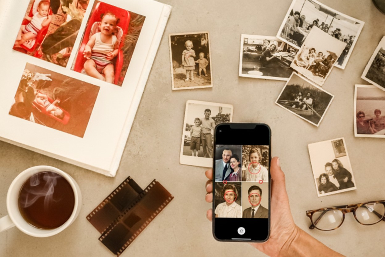 Why Old Family Photos Feel Irreplaceable illustration
