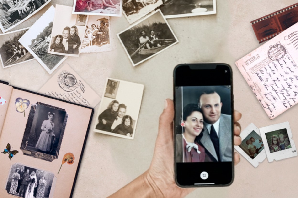 Why Preserving Photos Matters More as Time Passes illustration