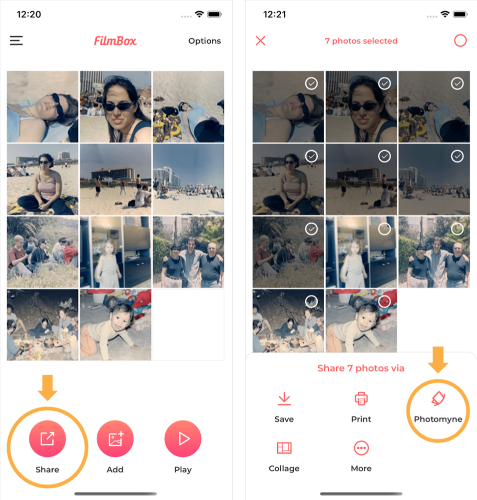 Featured image of post Slidescan By Photomyne