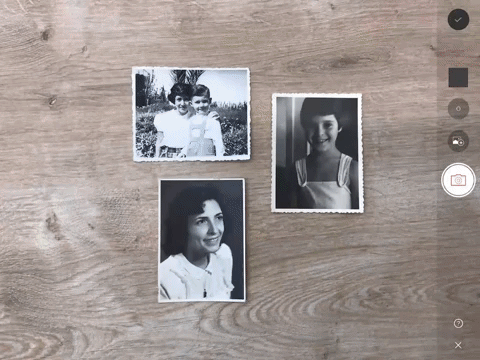 Colorizing Black-and-White photos - it's instant and it's magical