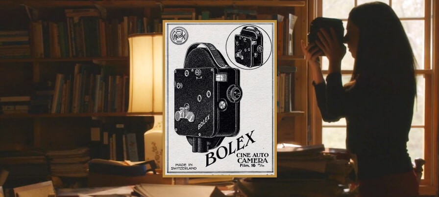 Beyond The Bolex
