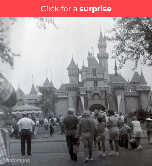 Disneyland 1950-1960