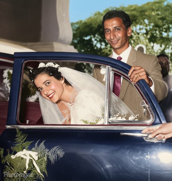 See you later. Circa 1960