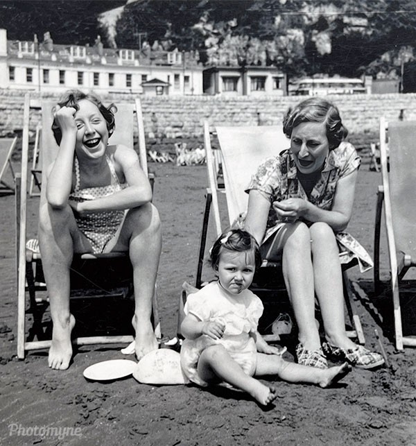 Torquay June. 1950