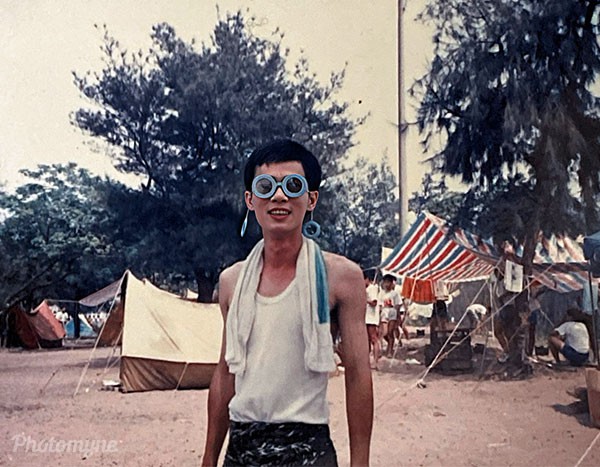 曾經年輕狂傲的我 (I was young and arrogant)