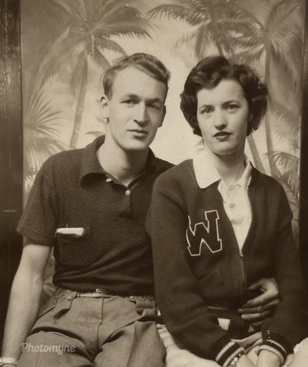 Mom and Dad dating
