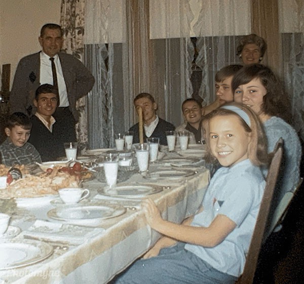 Warwick Thanksgiving. 1965
