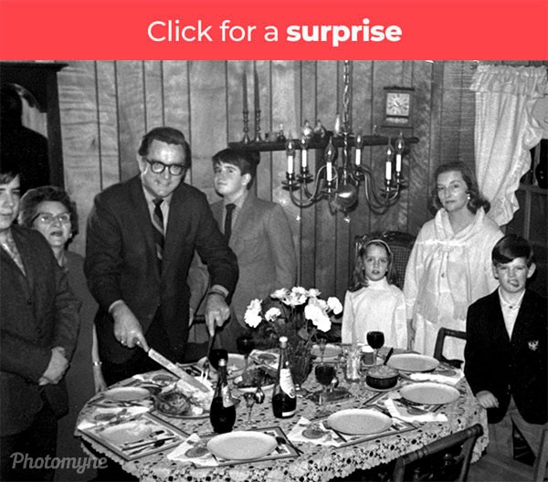 Thanksgiving. Nov 25, 1970