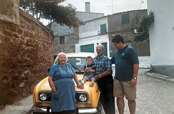 Caudé agost 1997