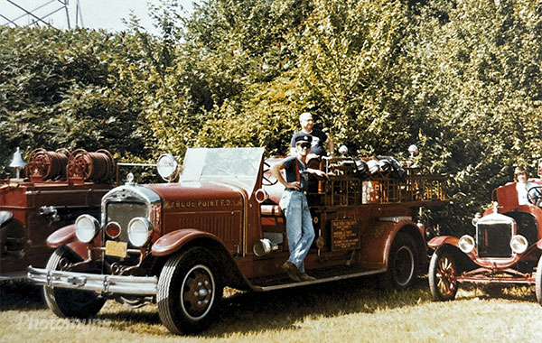 Milford Connecticut. 1980