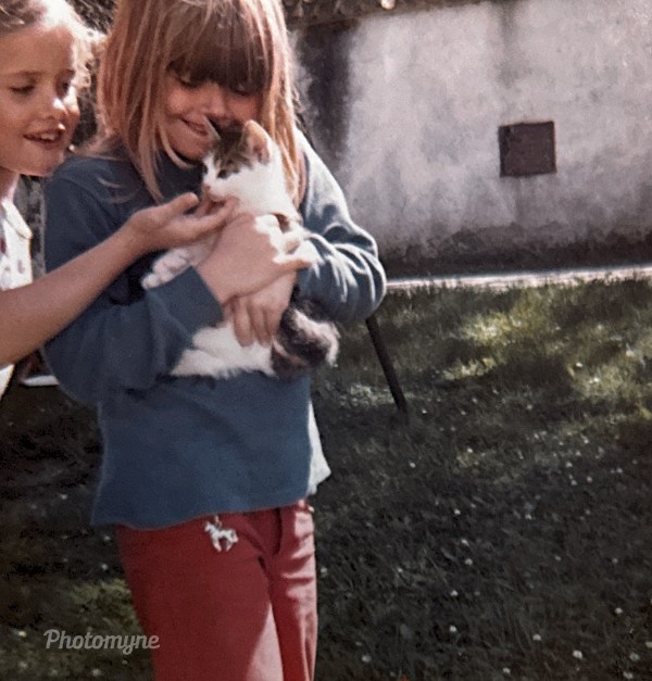Asa and Eva