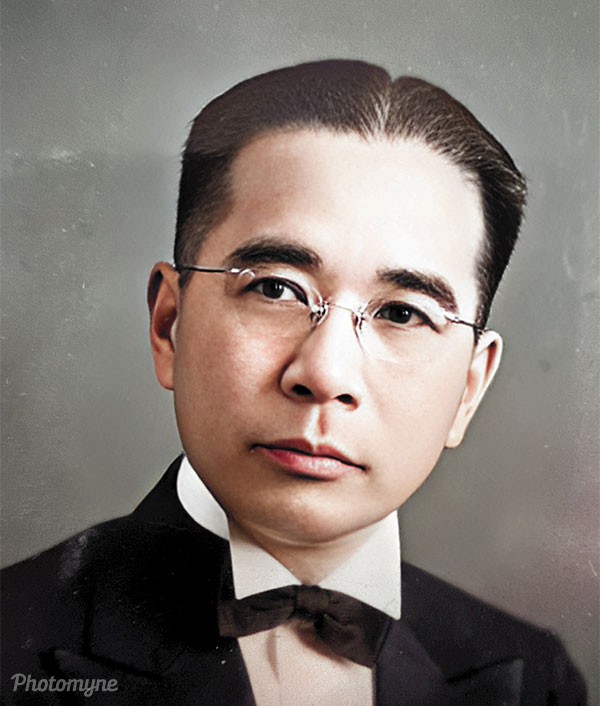 Grandpa Tsuda