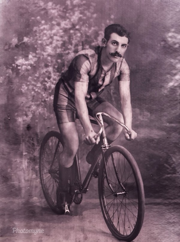 Juan Francisco Allica. 1899 
