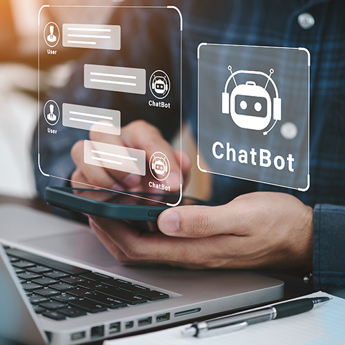 Intelligent Chatbots aside image