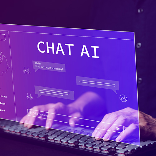 Generative AI aside image