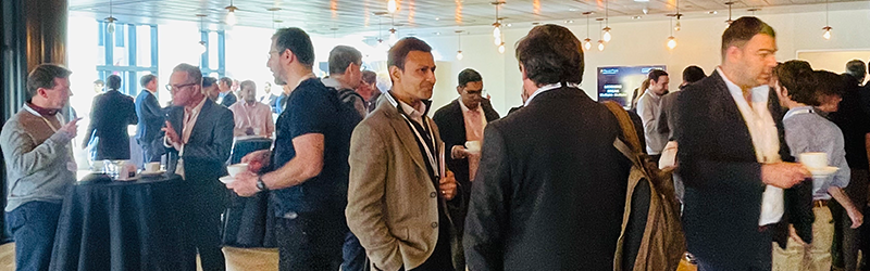 Speakers from Dow Jones, Capital Fund Management and RavenPack