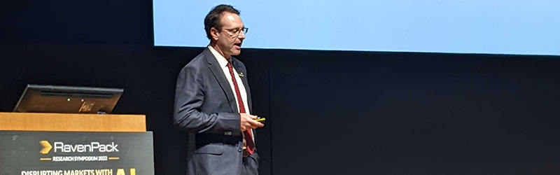 Nicholas Mangee, Professor of Finance at Georgia Southern University