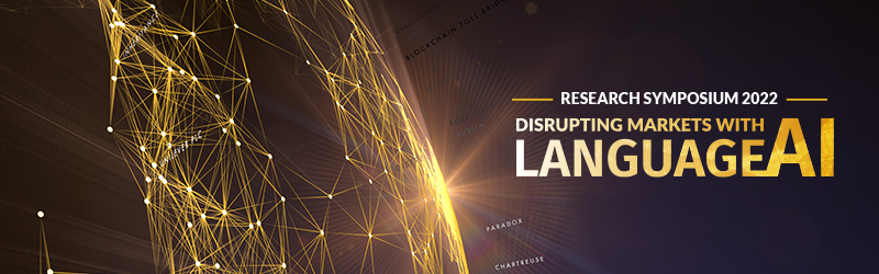 RavenPack Symposium 2022 hero image