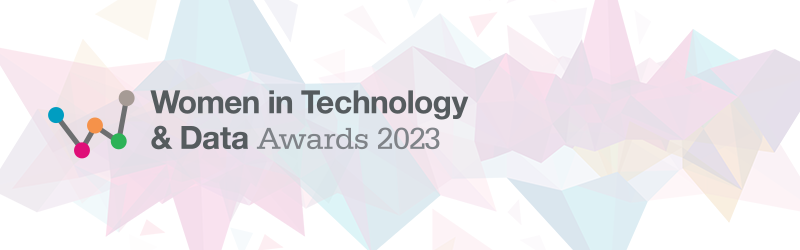 Women In Technology and Data Award 2023