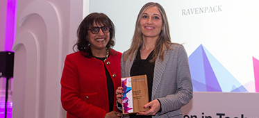 RavenPack's Head of Data Engineering is Data science professional of the year