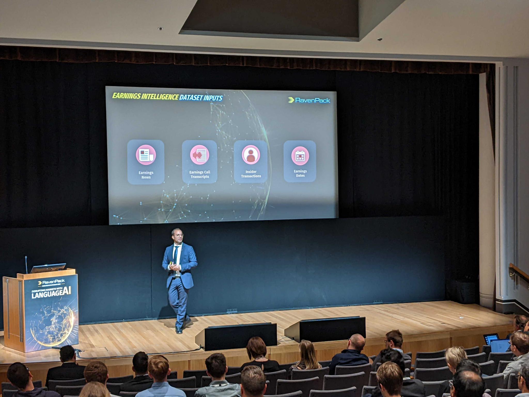 RavenPack Symposium 2022 picture