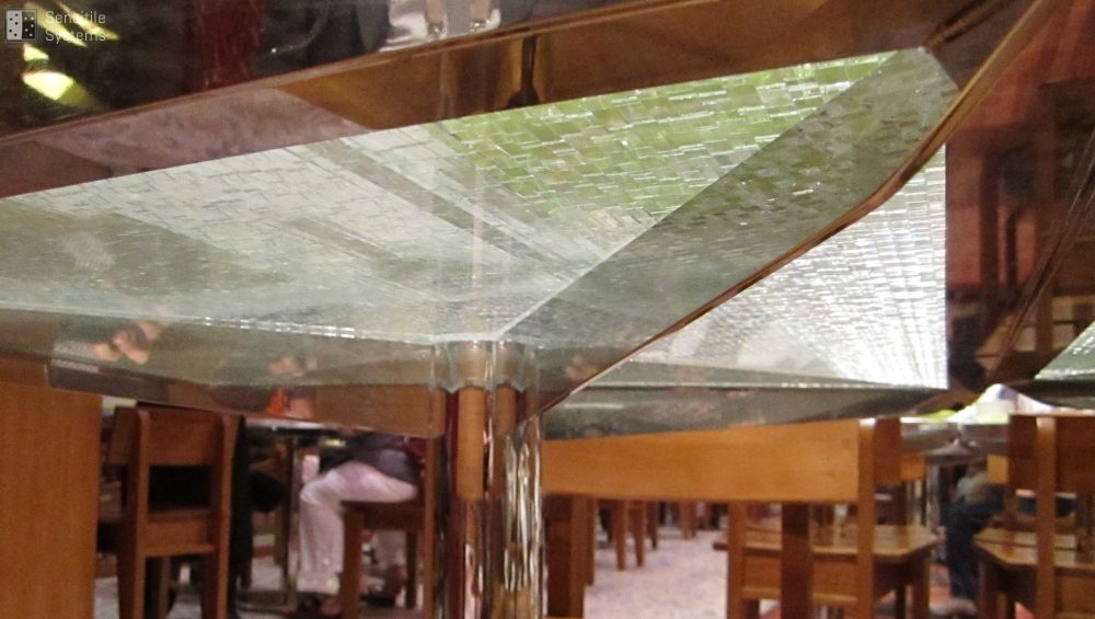 Noodle Bar, Marina Bay Sands Sensitile