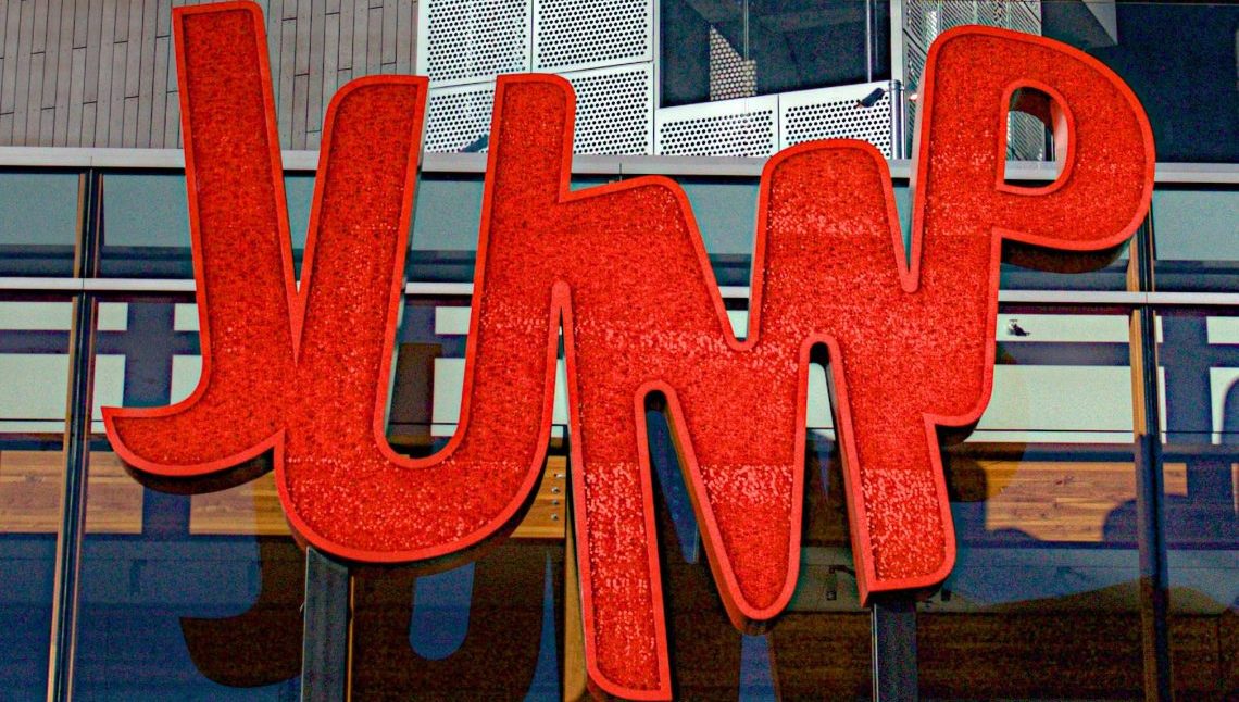 Jack’s Urban Meeting Place JUMP Sensitile