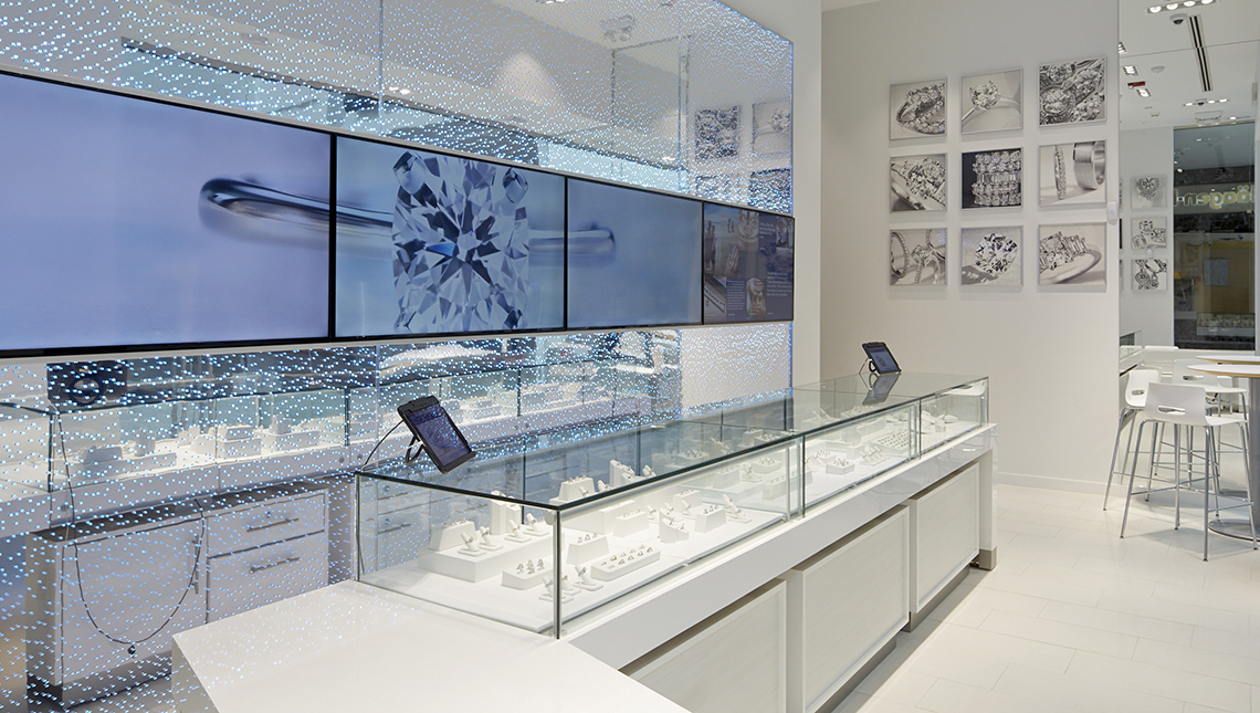 Blue Nile Jewelry Stores Sensitile