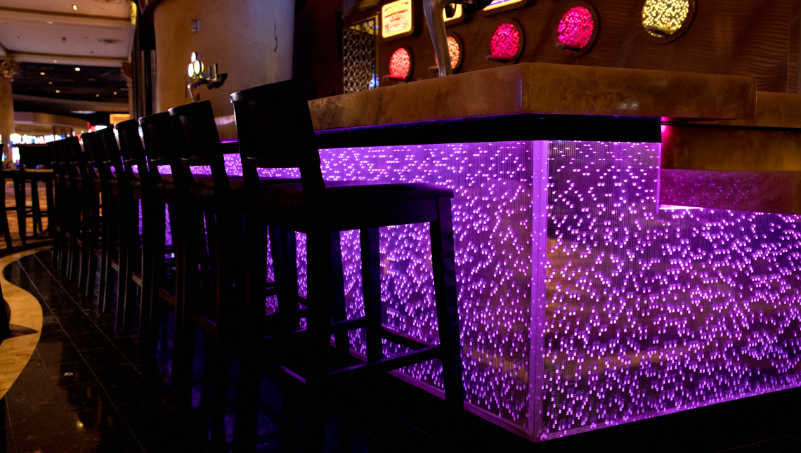 Numb Bar, Las Vegas Sensitile