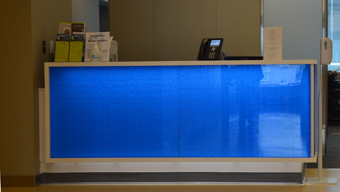 Eskekazi (Wishard) Hospital Indiana Sensitile