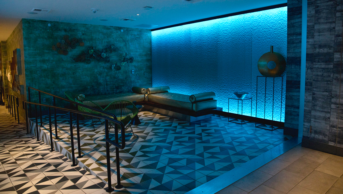 The LINQ Hotel Spa, Las Vegas Sensitile