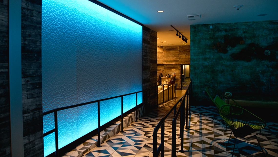 The LINQ Hotel Spa, Las Vegas Sensitile