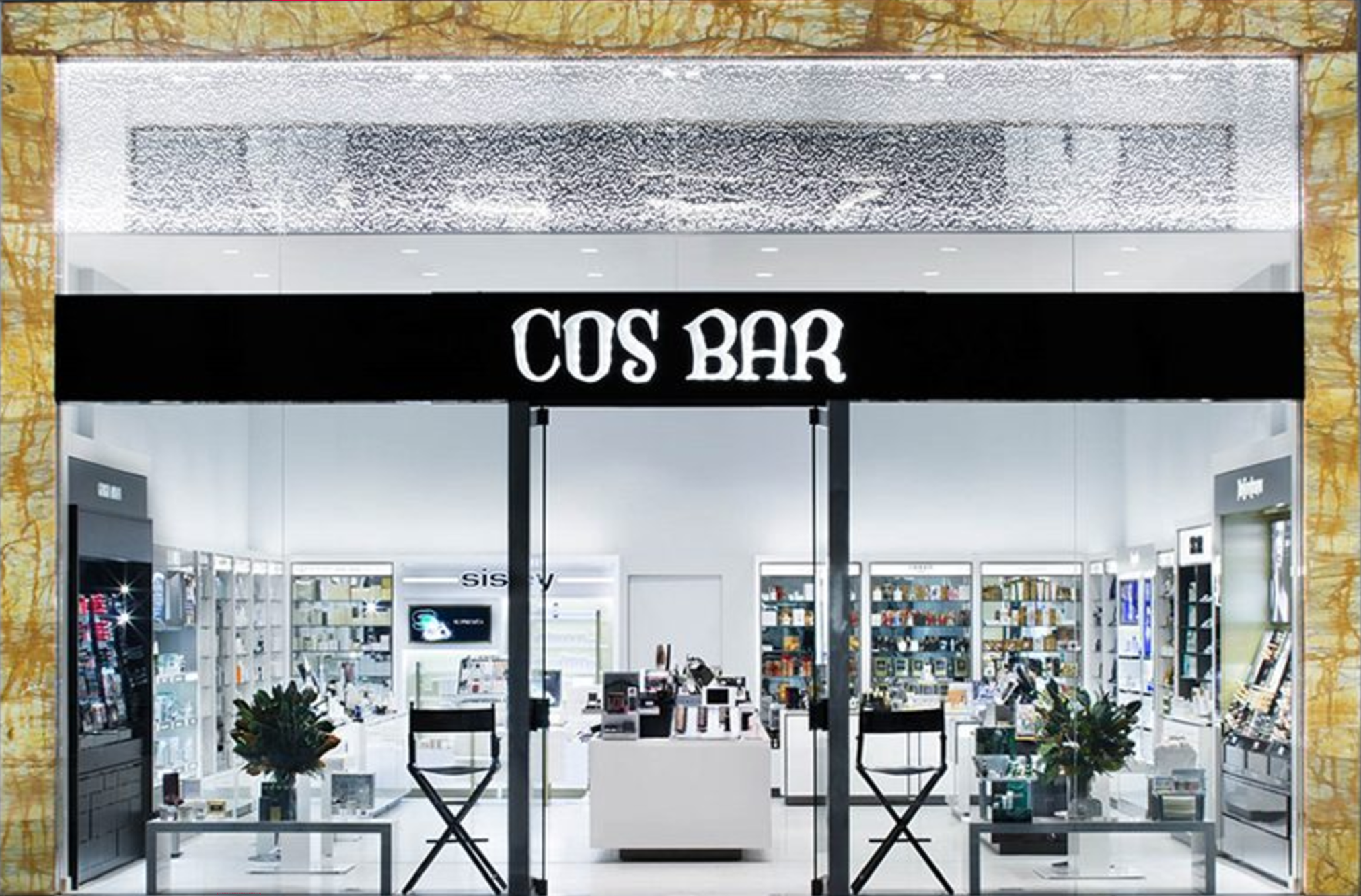 Cos Bar, Brookfield Place Sensitile