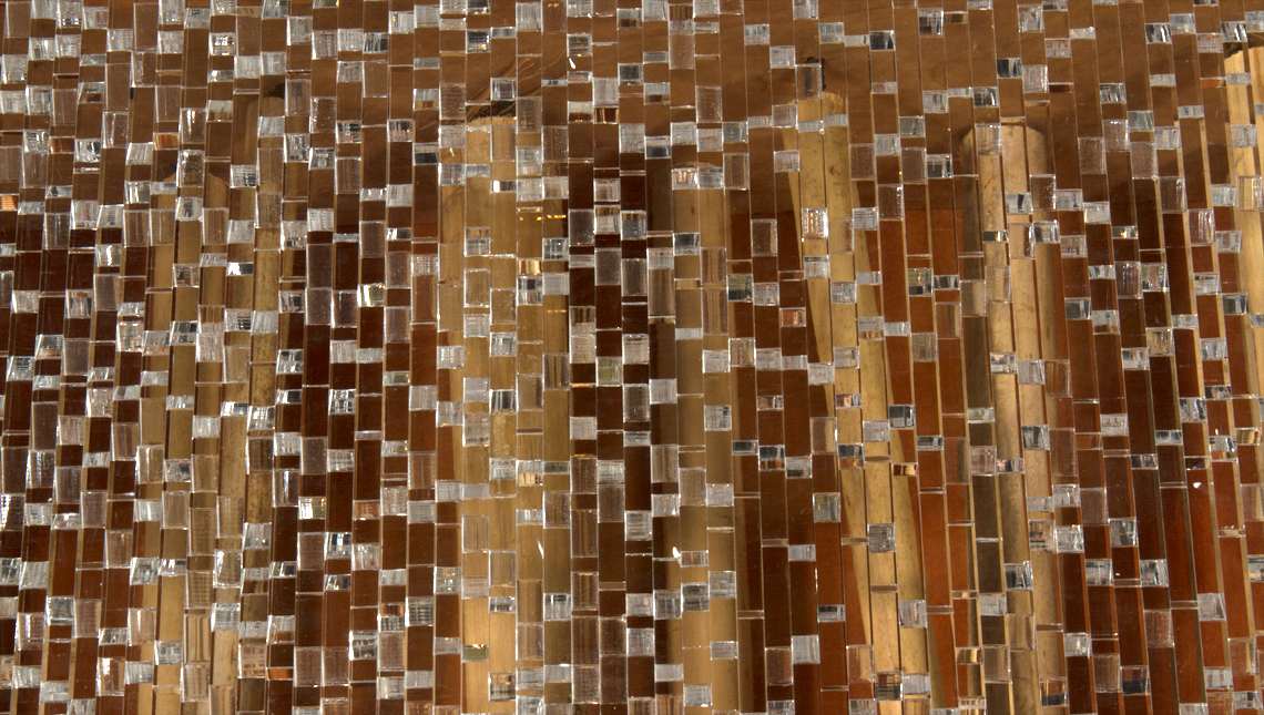 Jali Bamboo Display Sensitile