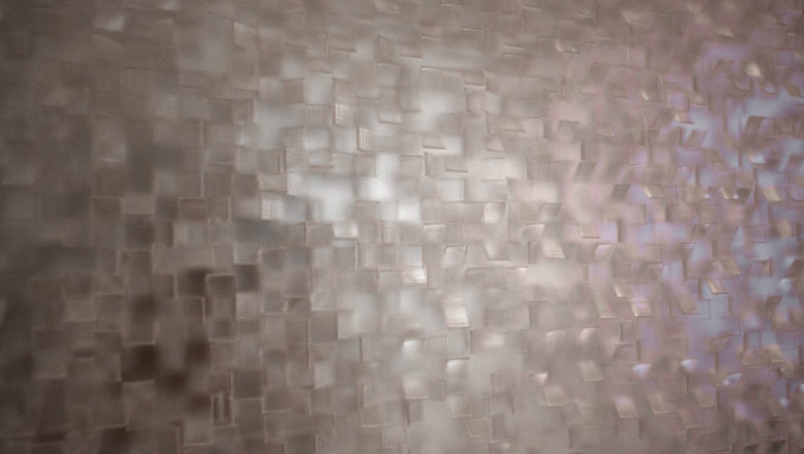 Optical Society – Ripple Wall – Sensitile