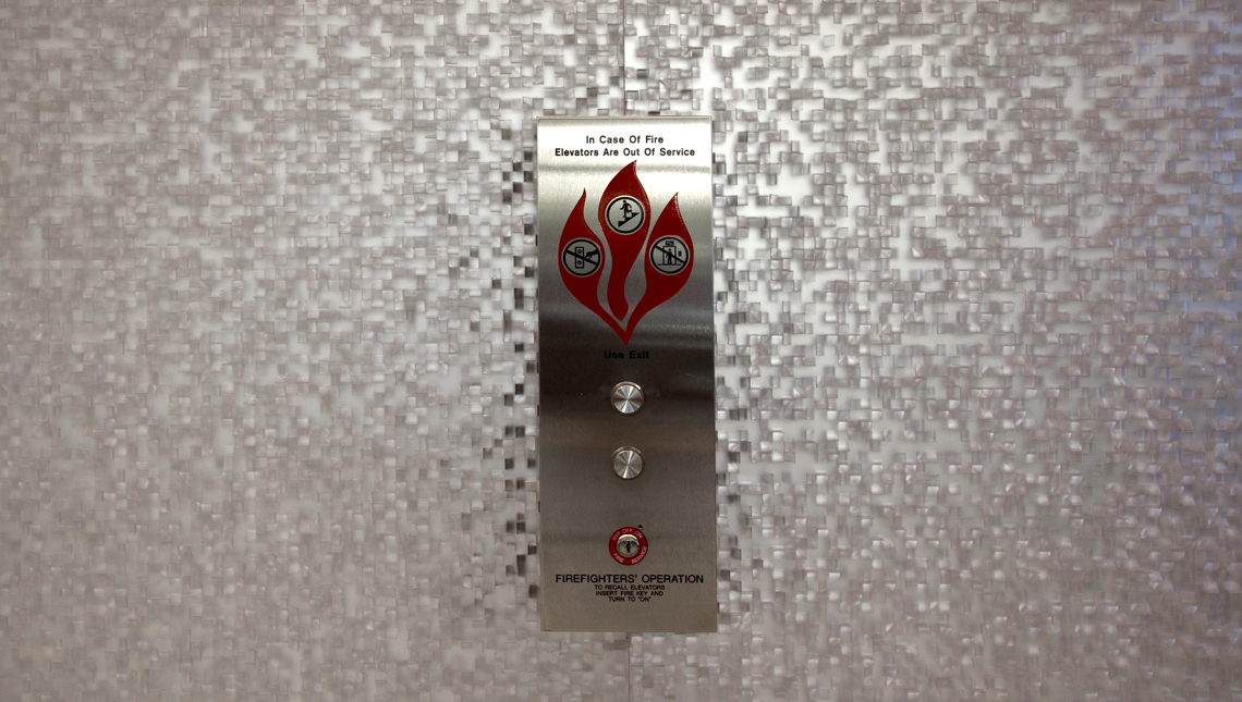 Optical Society – Ripple Wall – Sensitile