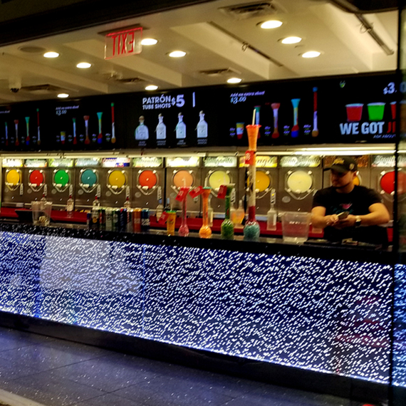 Breeze Daiquiri Bar Sensitile