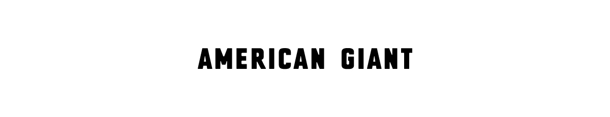 American Giant