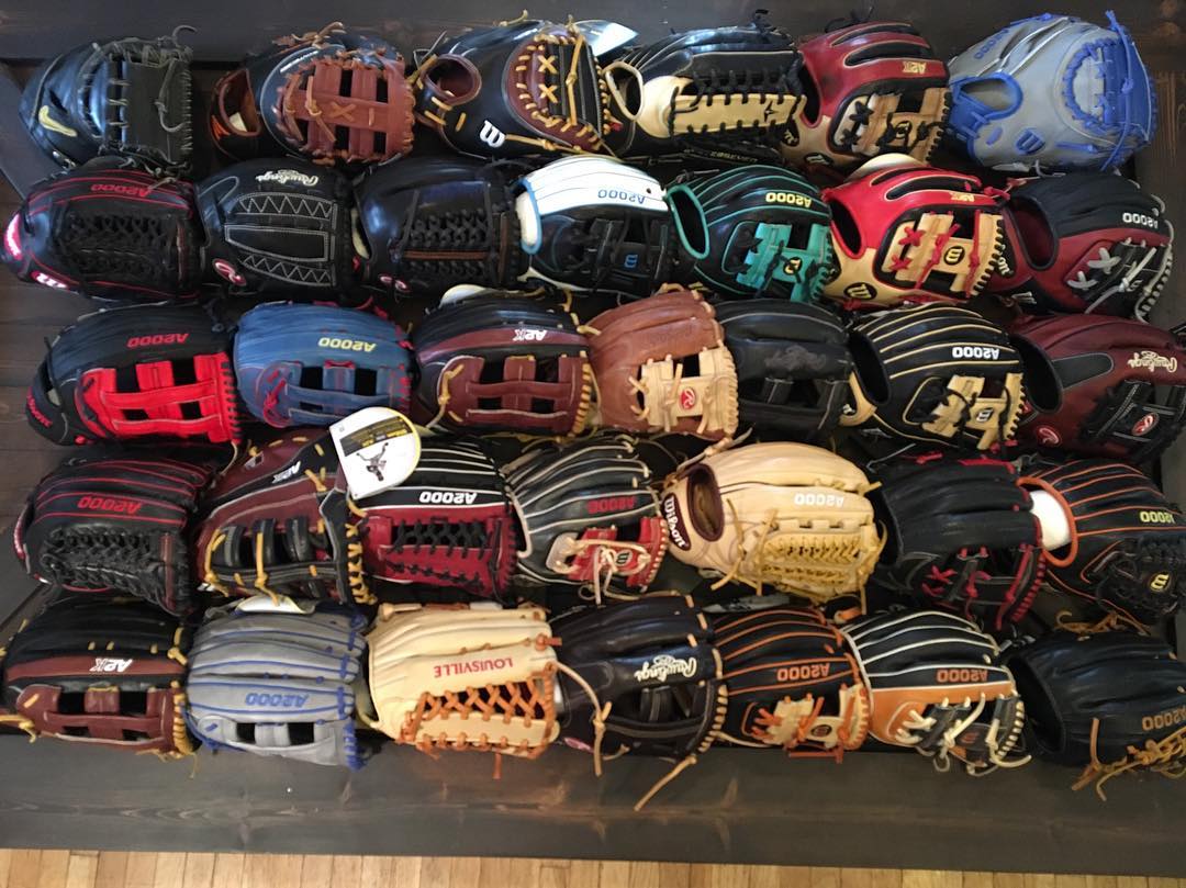 The 5 Most Popular Gloves in Baseball
