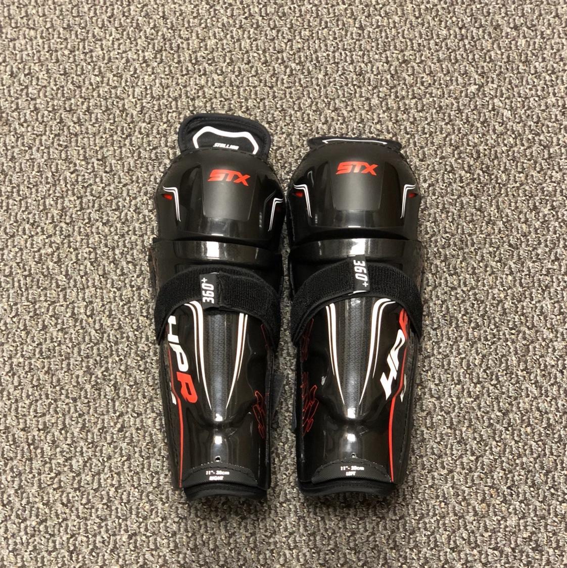 How to Size Hockey Shin Guards