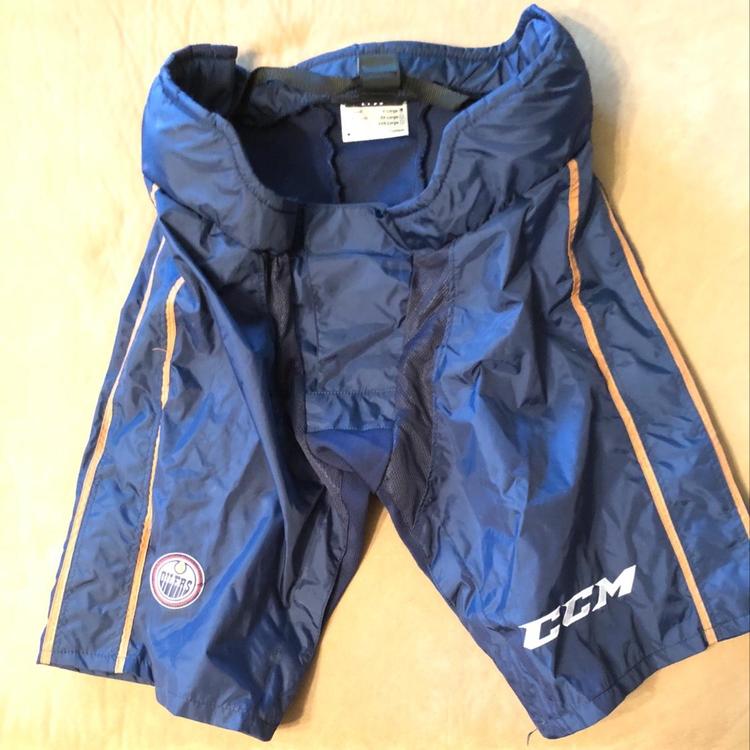 What Are Hockey Pant Shells, How Do They Work, And Can I Put Them Over