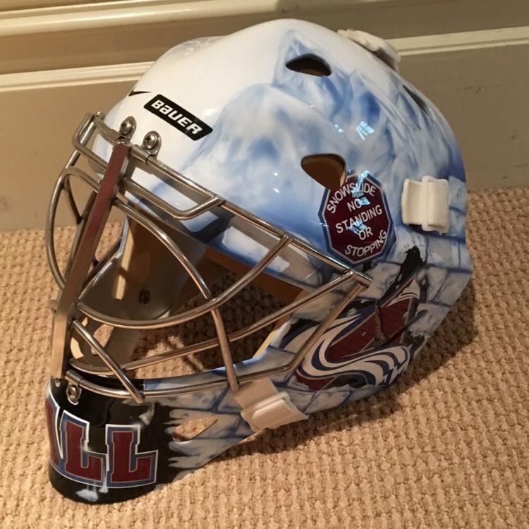 How Much Do Professional Hockey Goalies Spend on Helmets?