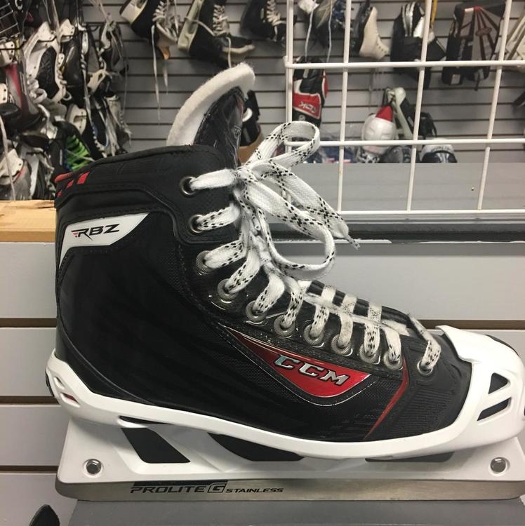 Are Hockey Goalie Skates Different?